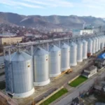 В Новороссийске при атаке БПЛА поврежден крупный зерновой терминал